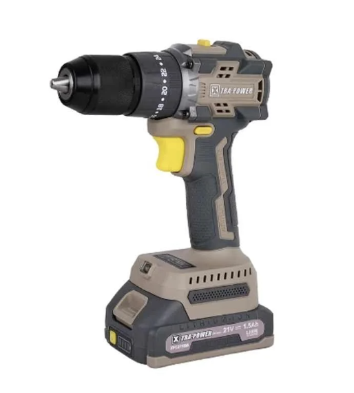 XtraPower 20V Cordless Drill